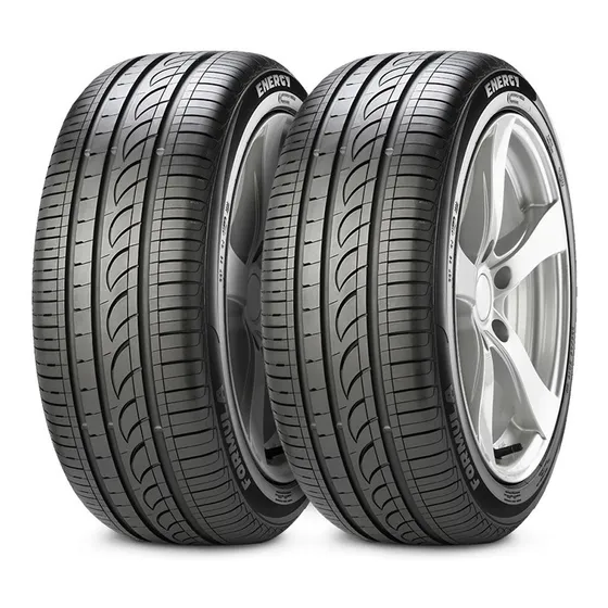 Kit X2 Neumáticos Formula Energy 175/70 R13