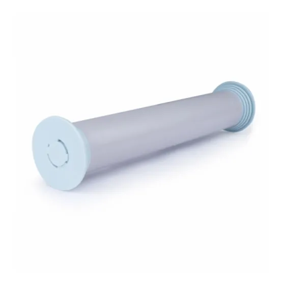 Rodillo De Nylon Para Masas Con Aros Ajustables 