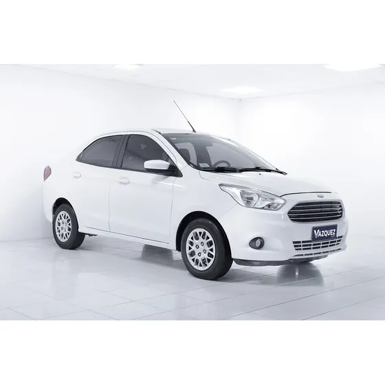Ford Ka+ 1.5 Se