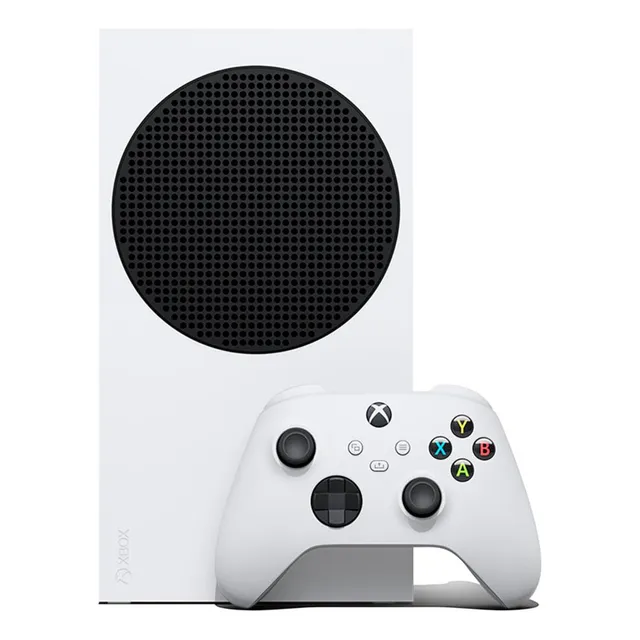 Xbox Series S - Ram 10gb / Ssd 512gb Wifi. Mando Inalámbrico