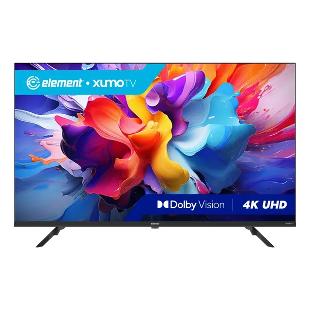 Element Smart TV E550AE43C 43" 4k Hdr Xumo 120hz