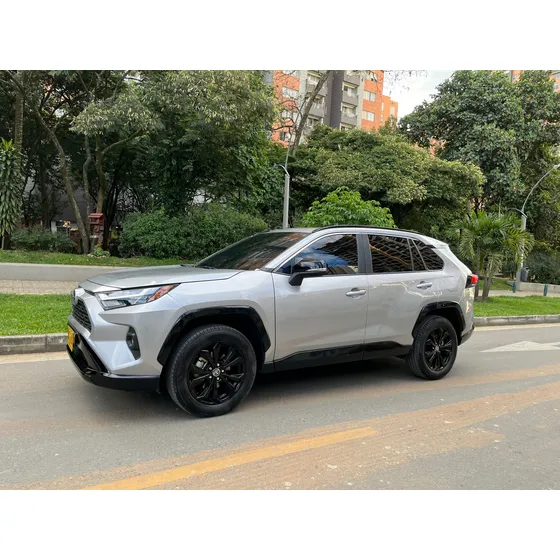 Toyota Rav4 2.5 Xle Hev 4x4