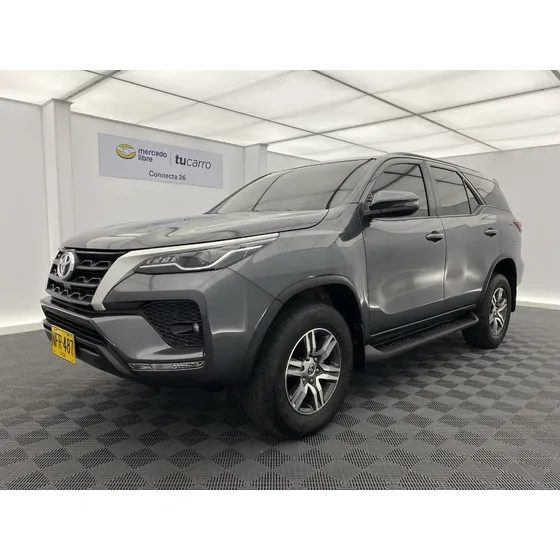 Toyota Fortuner 2.8l