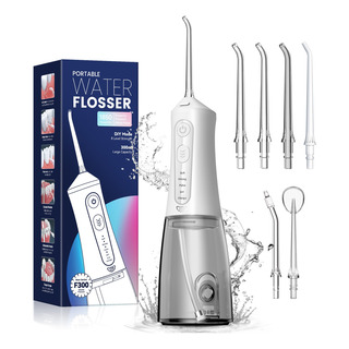 Irrigador Bucal Dental Jtf F300 6 Boquillas Lamp Uv Blanco Irrigador Bucal Dental Jtf F300 6 Boquillas Lamp Uv Blanco