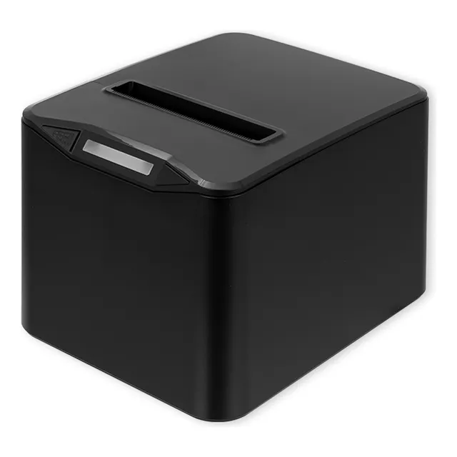 Impresora Térmica De Recibos Usb+wifi De 80 Mm