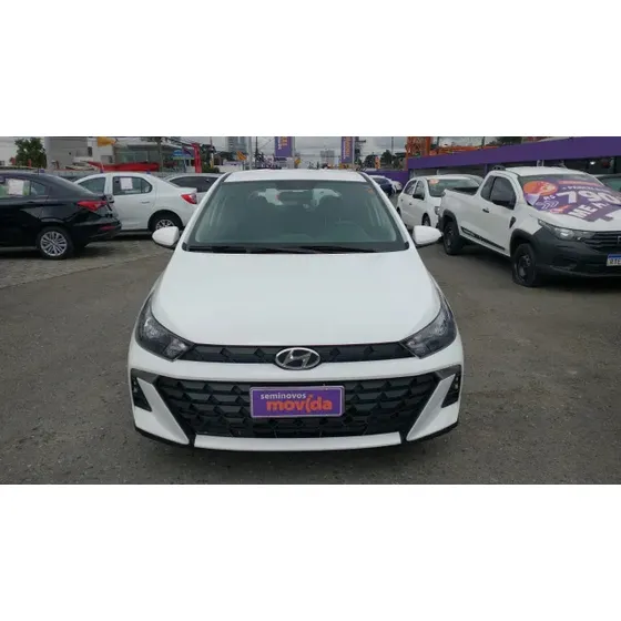 Hyundai Hb20 Sense Plus 1.0 (mec.)