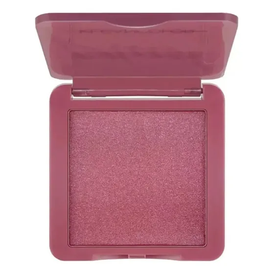 Kleancolor Plush Blush Tono del maquillaje Deep Berry-4