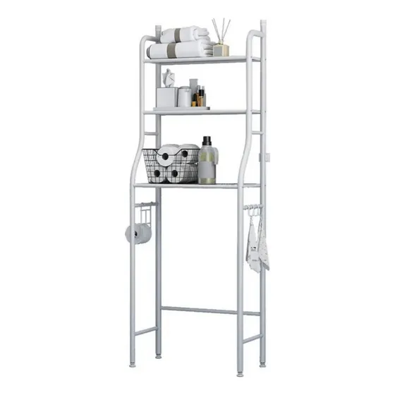 Organizador Multipropósito Para Baños / Lavadoras 3 Niveles