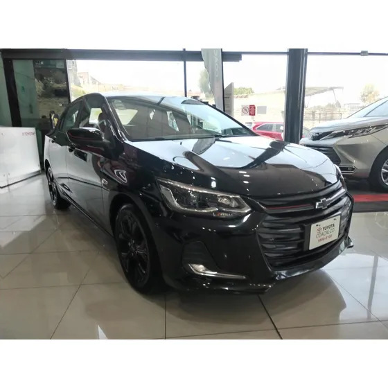 Chevrolet Onix 1.0 Premier Redline At