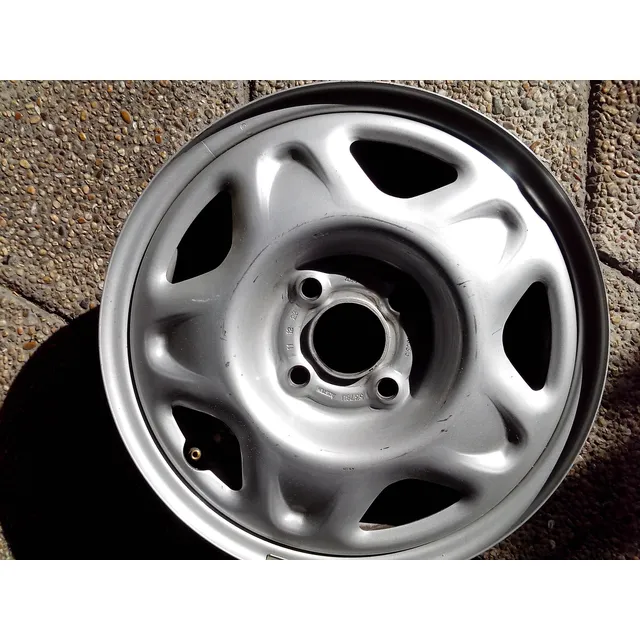 Llanta Aro 14, Chevrolet Spark Gt