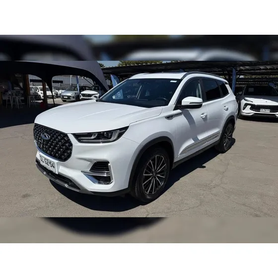 Chery Tiggo 8 Pro Glx 1.6 At