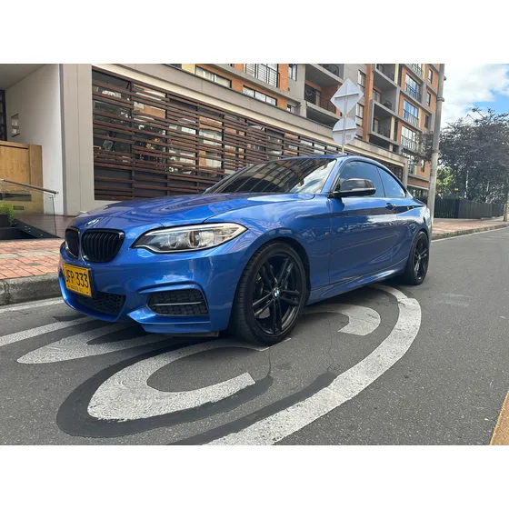 Bmw Serie 2 3.0 M240i F22 Coupe