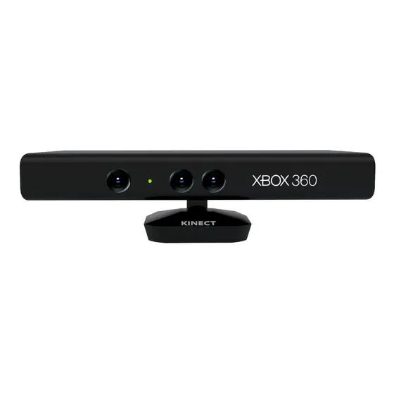 Kinect Xbox 360