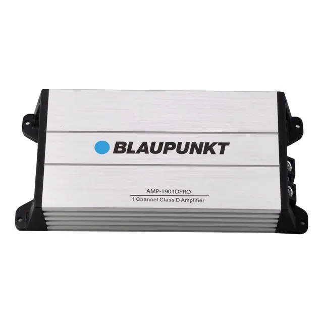 Planta Monoblock Blaupunkt 2000 Watts Amp1901dpro