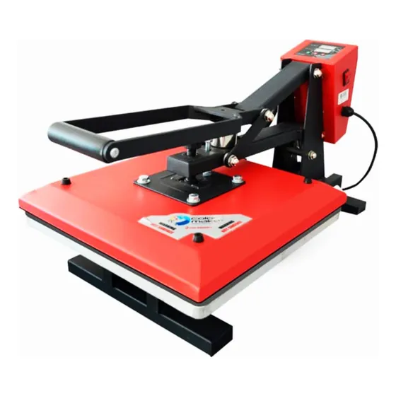 Plancha Prensa Colormake  Sublimacion Industrial 60x40cm