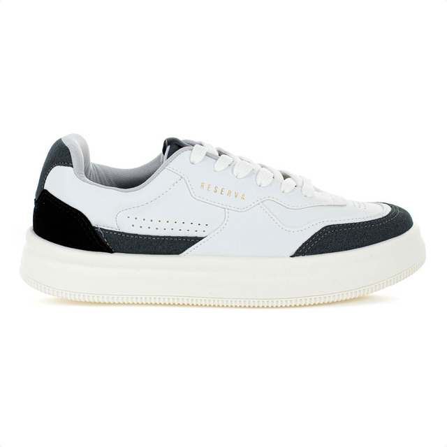 Tênis Reserva Masculino Casual Cano Baixo Antiderrapante Tênis Reserva Masculino Casual Cano Baixo Antiderrapante