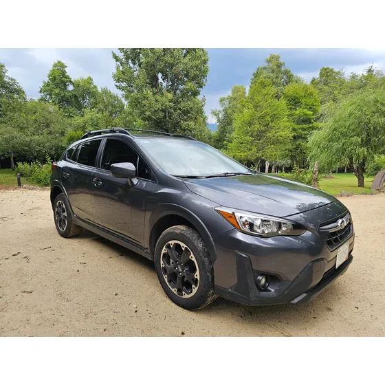 Subaru Xv 2.0 Premium Cvt
