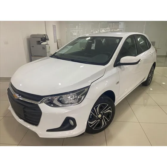 Chevrolet Onix 1.0 Lt 2 5p