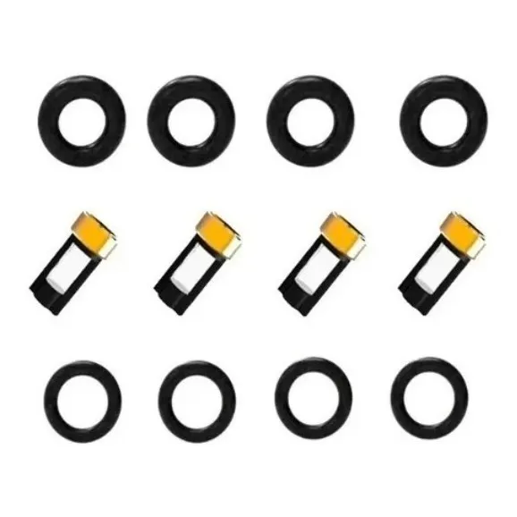 Kit Inyector De Combustible Aveo Corsa Optra Spark
