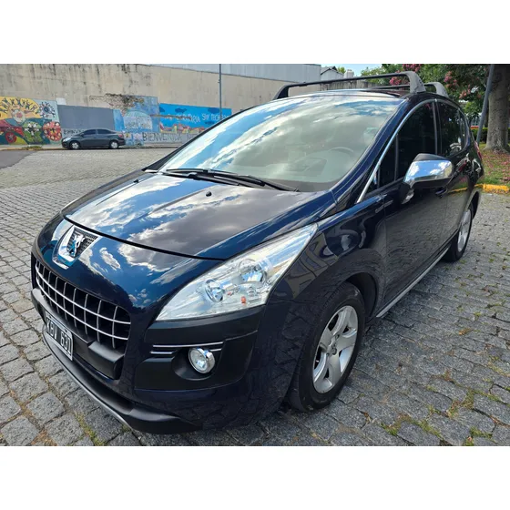Peugeot 3008 1.6 Premium Plus Thp 156cv