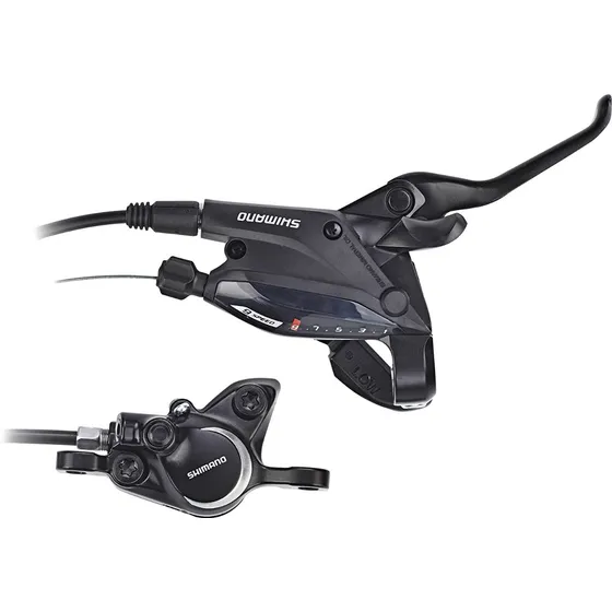 Manijas De Cambio Y Freno Bicicleta Mtb Shimano St-ef505 24v