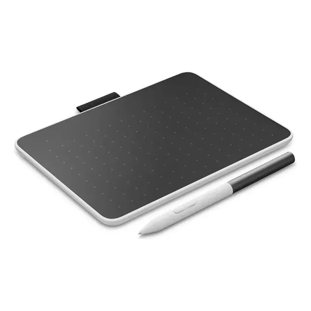 Tableta Gráfica Wacom One Ctc6110 Bluetooth Medium Blanco