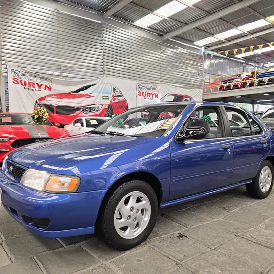 Nissan Sentra 1999 Gsx Aa At