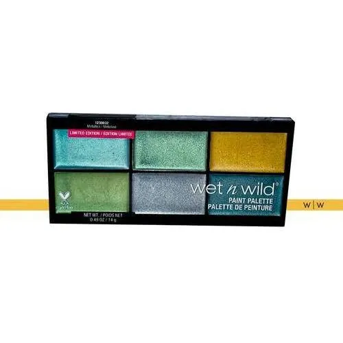 Paleta De Pintura Para Rostro