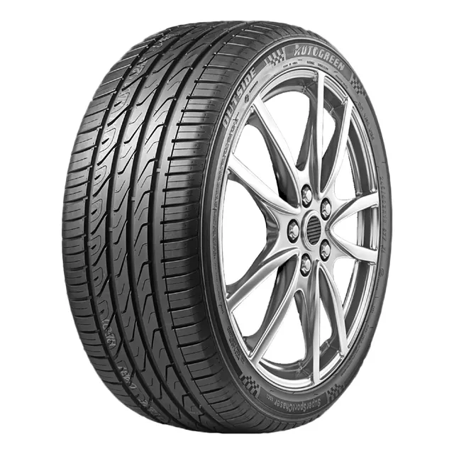 Llanta 255 45 Rf18 99w Mazzini Supers Port Chaser-rft