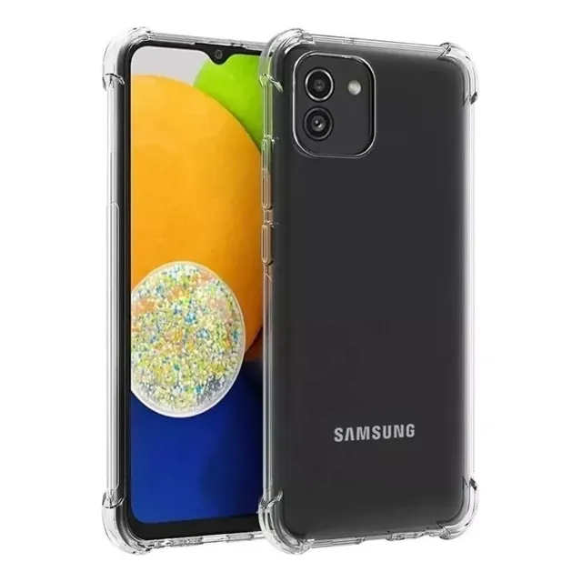 Funda Para Samsung Anti Impacto Conserva El Color Original