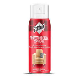 Scotchgard Protector De Telas Y Tapicería, 283 G Scotchgard Protector De Telas Y Tapicería, 283 G