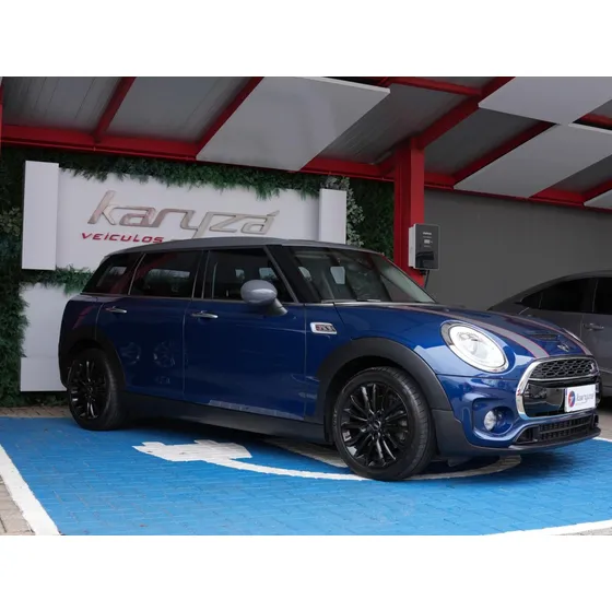 Mini Clubman Cooper S