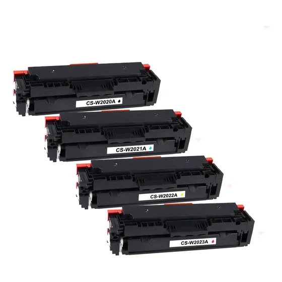 Tóner Premium W2020a En Pack X 4 Unidades