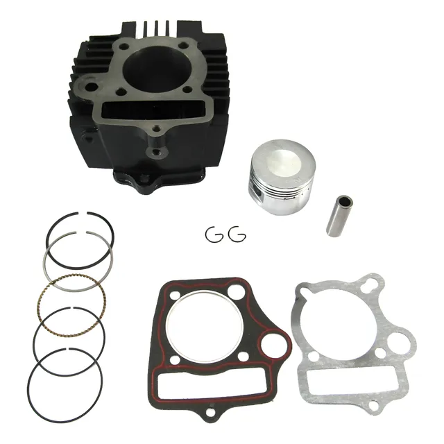 Cilindro Con Kit Piston Yumbo C110 Px110 Fair Medida: 52.5mm