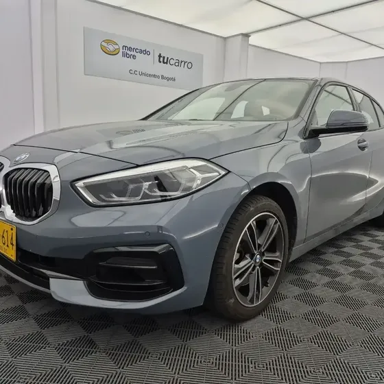 BMW Serie 1 2020 118i 1.5 F40 Sport Line
