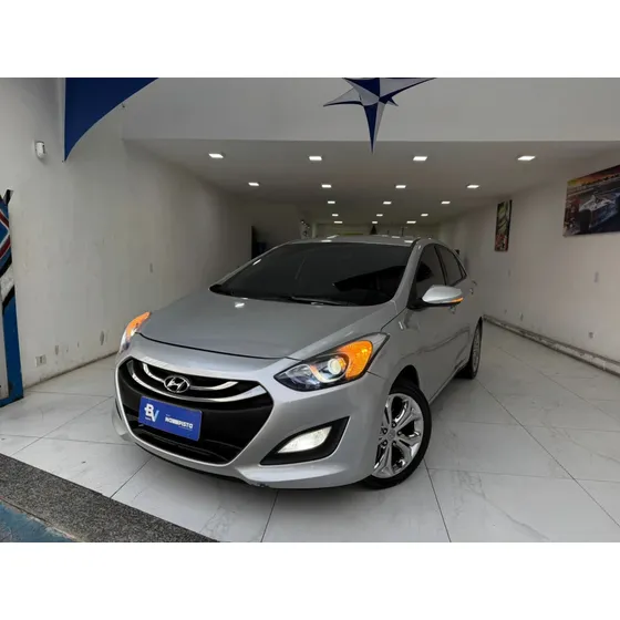 Hyundai I30 1.8 Mpi 16v Gasolina 4p Automatico