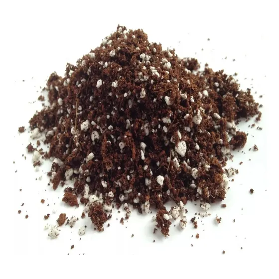 Tierra Compost Turba Rubia Perlita Vermiculita 20lts Oferta!