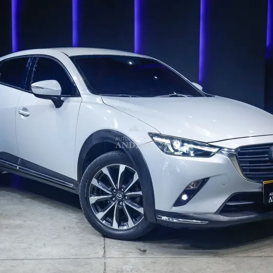 Mazda Cx-3 2019 Grand Touring Tp 2000cc Tc R18