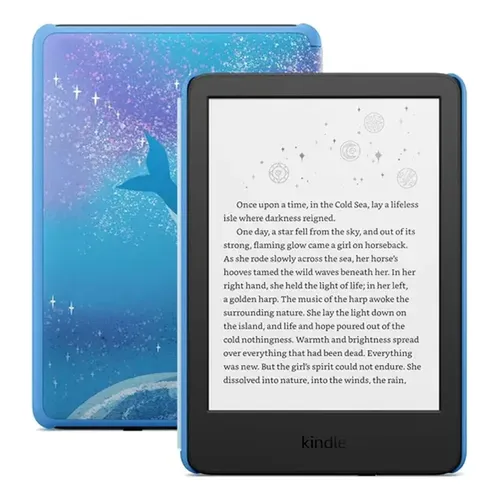 Amazon Kindle Oasis 10th Gen 8gb Color Negro | MercadoLibre