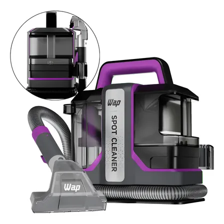 Extratora Portátil Spot Cleaner W3 Estofados e Sofás WAP