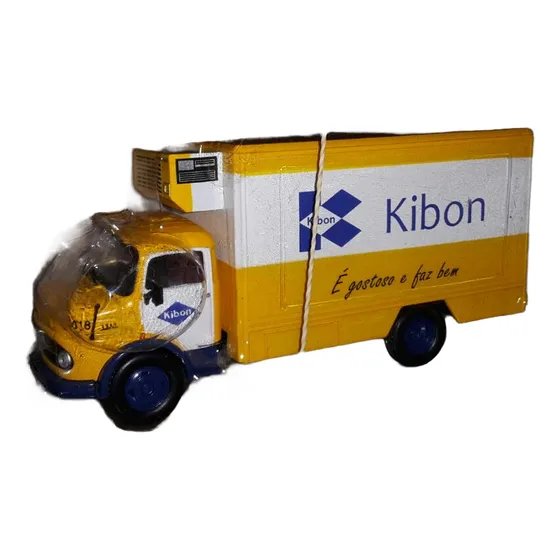 1 43 Mercedes Trompita Camion Colecciòn Ixo 17cm A Escala