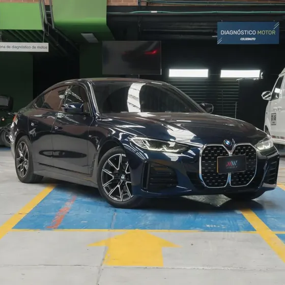 BMW Serie 4 2022 2.0 M420i F36 Gran Coupe M