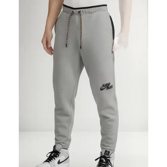 Yoguers Pantalon Buzo Jordan Jumpman Fleece Nuevo Original 