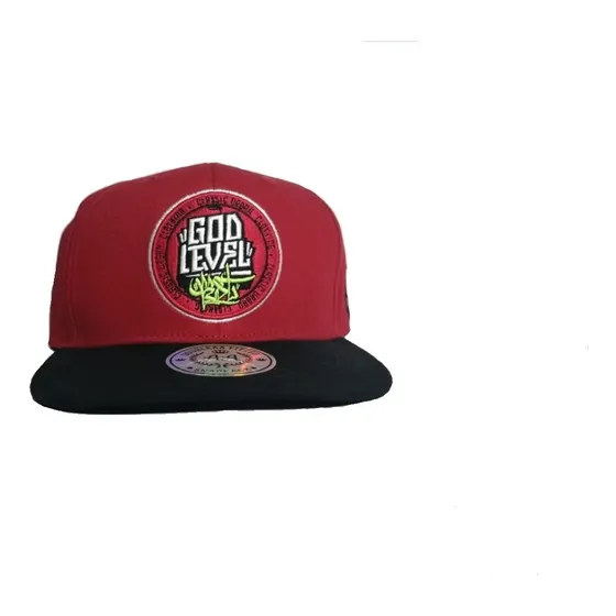 Jockey God Level Fest Original - Gorro God Level 