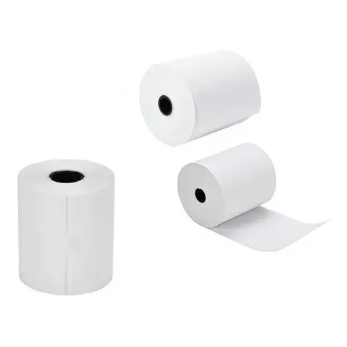 Paquete 10 Rollos Papel Térmico  57mm X 30 Metros
