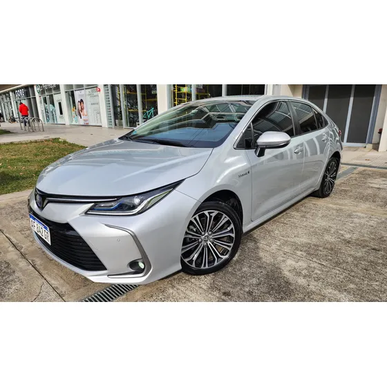 Toyota Corolla 1.8 Hev Seg Ecvt