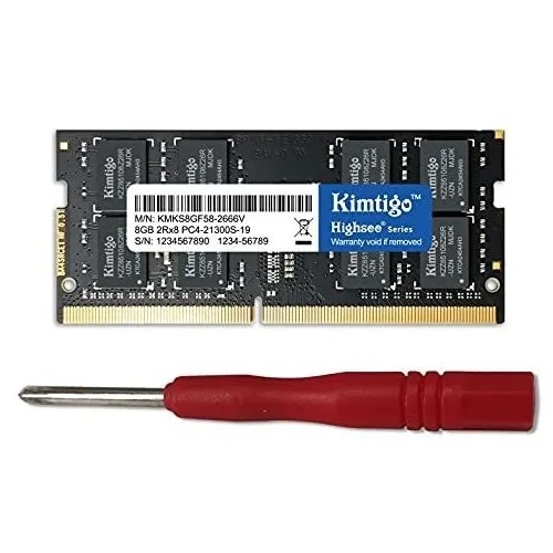 Memoria Para Computadora Portátil Kimtigo 8gbddr4 2666mhz