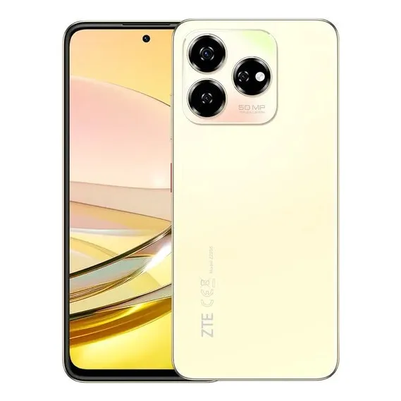 Celular Zte Blade V60 8gb + 256gb Dorado