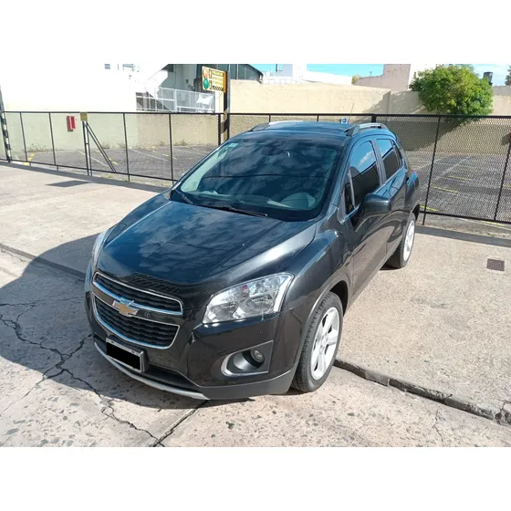 Chevrolet Tracker 1.8 Ltz+ Awd At 140cv