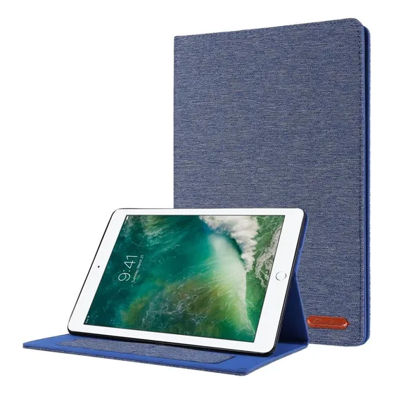 Funda Cowboy Stand De Silicona For iPad Y Mac